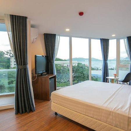 Отель Khach San Cliffhouse Нячанг Экстерьер фото